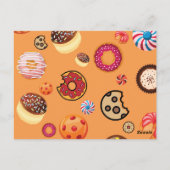 Sweets 6 briefkaart (Achterkant)