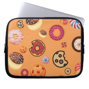 Sweets 6 laptop sleeve