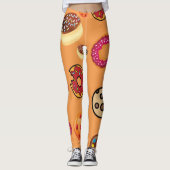 Sweets 6 leggings (Voorkant)