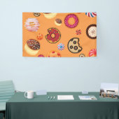 Sweets 6 spandoek (Beurs)