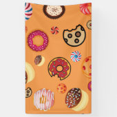 Sweets 6 spandoek (Verticaal)