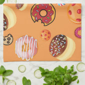 Sweets 6 theedoek (Gevouwen)