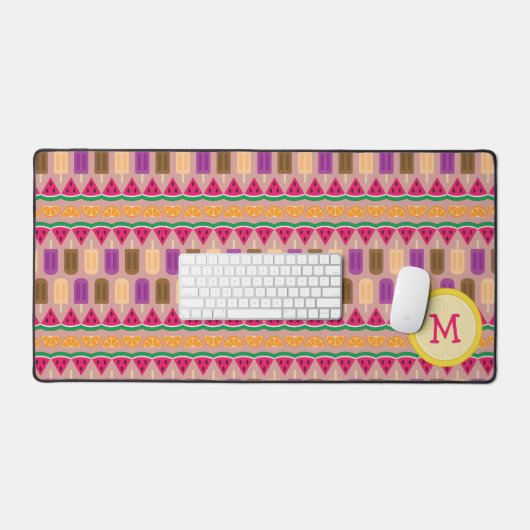 Sweets d'été (Clavier et souris)