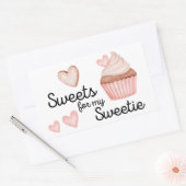 Sweets for my Sweetie Stickers (Envelop)