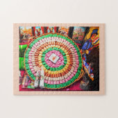 Sweets in Lyon, Frankrijk Legpuzzel (Horizontaal)