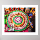 Sweets in Lyon, Frankrijk Poster (Voorkant)