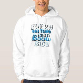 Sweets-shirts met mannenkapuis hoodie