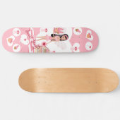 Sweets Shoppe Fairy Skateboard (Horizontaal)