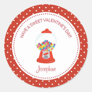 Sweets Valentijnsdag Sticker