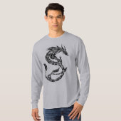 sweetshirt t-shirt (Voorkant volledig)