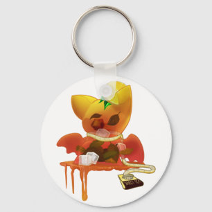 SweetTea-Sleutelhanger Sleutelhanger