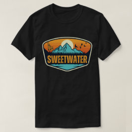 Sweetwater, Idaho T-shirt