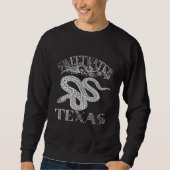 Sweetwater Texas Snake Country Souvenir Trui (Voorkant)