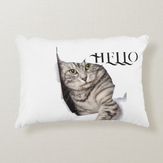 Sweety cat Pillow Accent Kussen