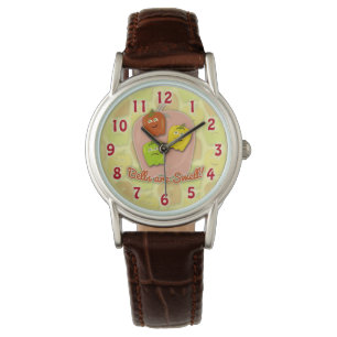 Swell Bell Pepper Time Horloge