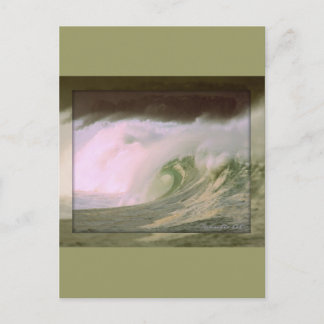 Swell North Shore Briefkaart