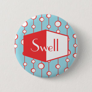 Swell Ronde Button 5,7 Cm