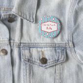 Swell Ronde Button 5,7 Cm (In situ)