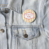 Swell Ronde Button 5,7 Cm (In situ)