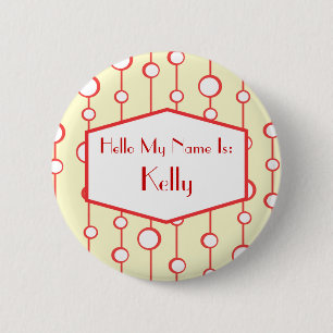 Swell Ronde Button 5,7 Cm