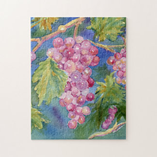 "Swenson Red Raisins" Puzzle 252 pièces