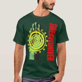 Swervedriver fan art t-shirt