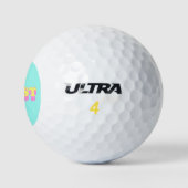 SWEST golfballen (Logo)