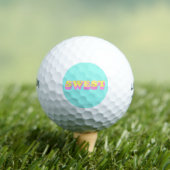 SWEST golfballen (Insitu Shirt)