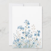 Swet Silly Goose Reading Baby Shower Invitation (Dos)