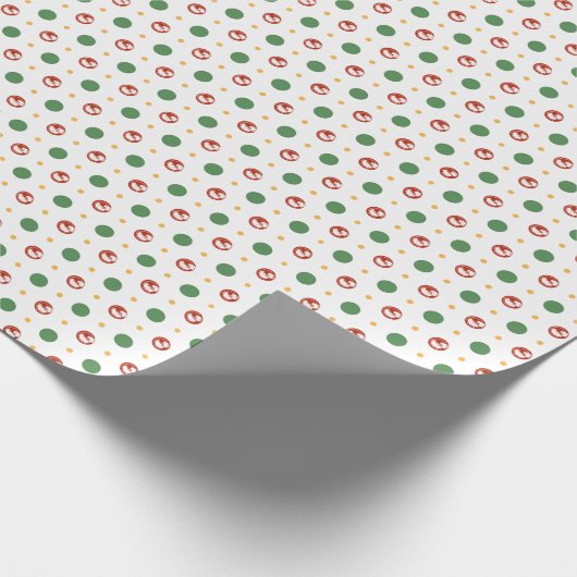 SWF-inpakpapier Cadeaupapier (Hoek)