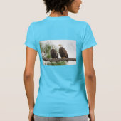 SWFL Eagle Cam T-Shirt (VERSCHILLENDE GROOTTEN EN (Achterkant)