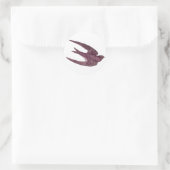 Swift Bird Stickers (Tas)