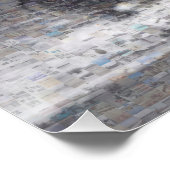 Swift Boat Photo Mosaic Perfect Poster (Hoek)