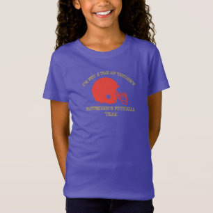 Swift Kelce Anti Football Affaire T-shirt