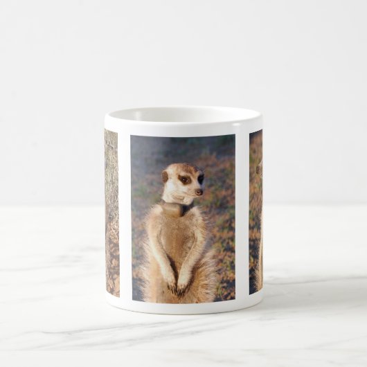 Swift Meerkat Mug (Centre)