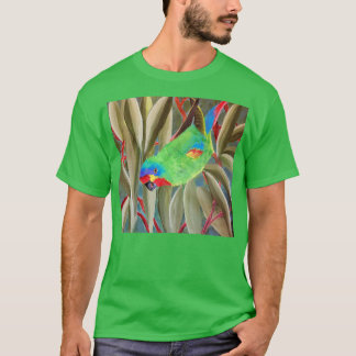 Swift Parrot 1 T-shirt