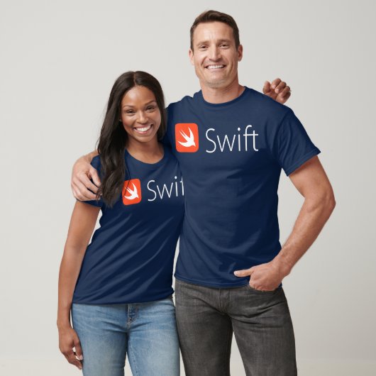 Swift Programmer Computer Developers Language T-shirt (Unisex)