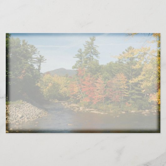 Swift River Briefpapier (Voorkant)