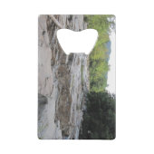 Swift River Credit Card kan openen Kredietkaart Flessenopener (Voorkant)
