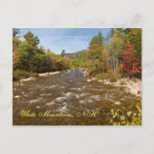 Swift River NH-Briefkaart Briefkaart (Voorkant)