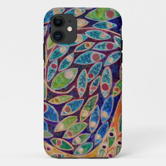 "Swift Sanctuary" (schilderij) Case-Mate iPhone Case (Achterkant)