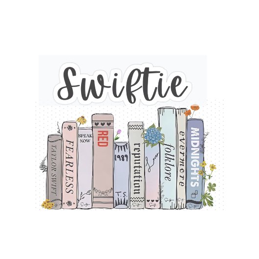 Swiftea Coffee Mug - Funny Cute Singer Mok