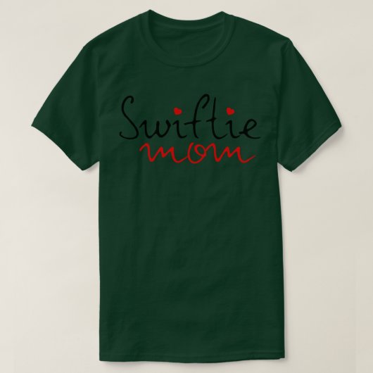 Swiftie Maman TShirt 2 (Design devant)