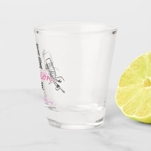 Swiftie Shot Glass Shot Glas (Rechts)