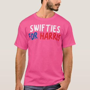 Swifties Voor Kamala Voor Verkiezingen 2024 1 T-shirt