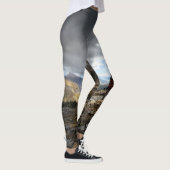 Swiftstroompas - Nationaal Park Glacier Leggings (Rechts)