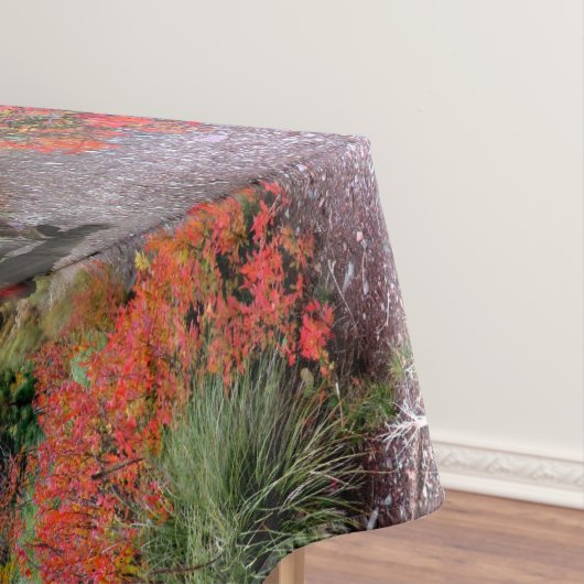 Swiftstroompas - Nationaal Park Glacier Tafelkleed (Voorbeeld)