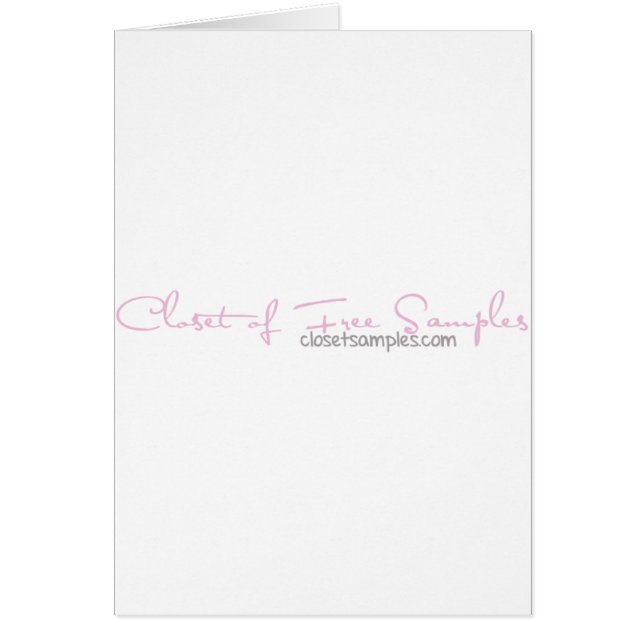 Swifty Closet Samples (Voorkant)