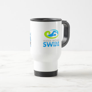 Swim Alcatraz Café Voyage Mug