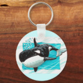 Swim Along Sleutelhanger (Voorkant)